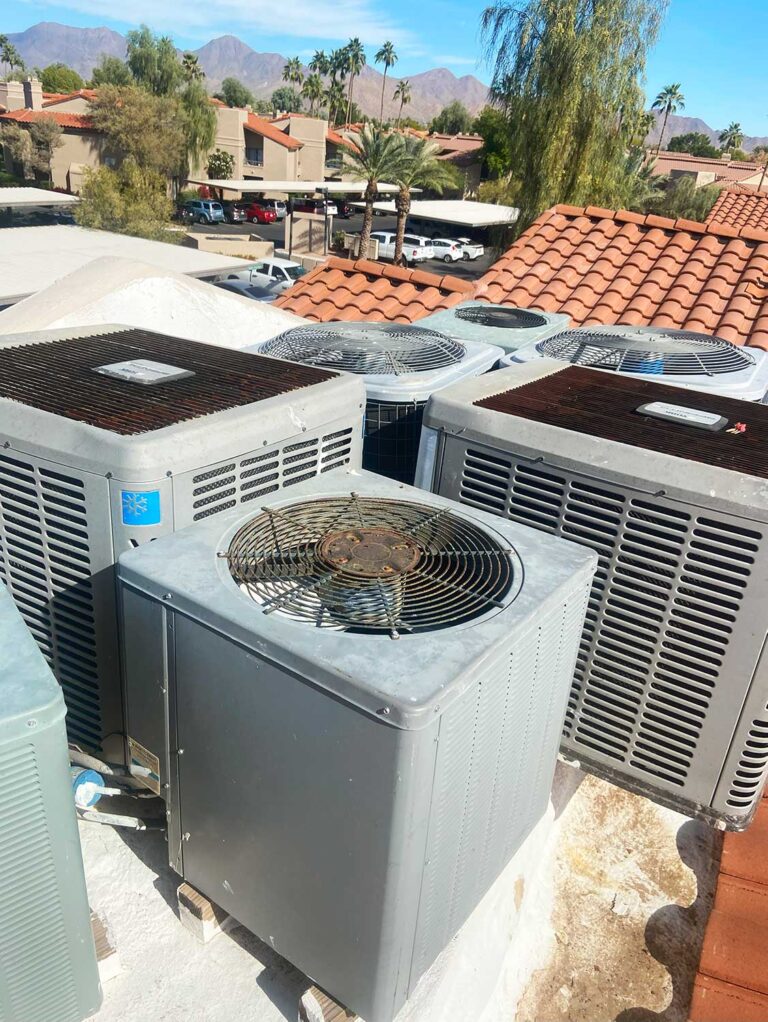 Commercial HVAC