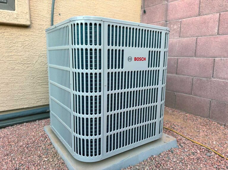External AC Unit