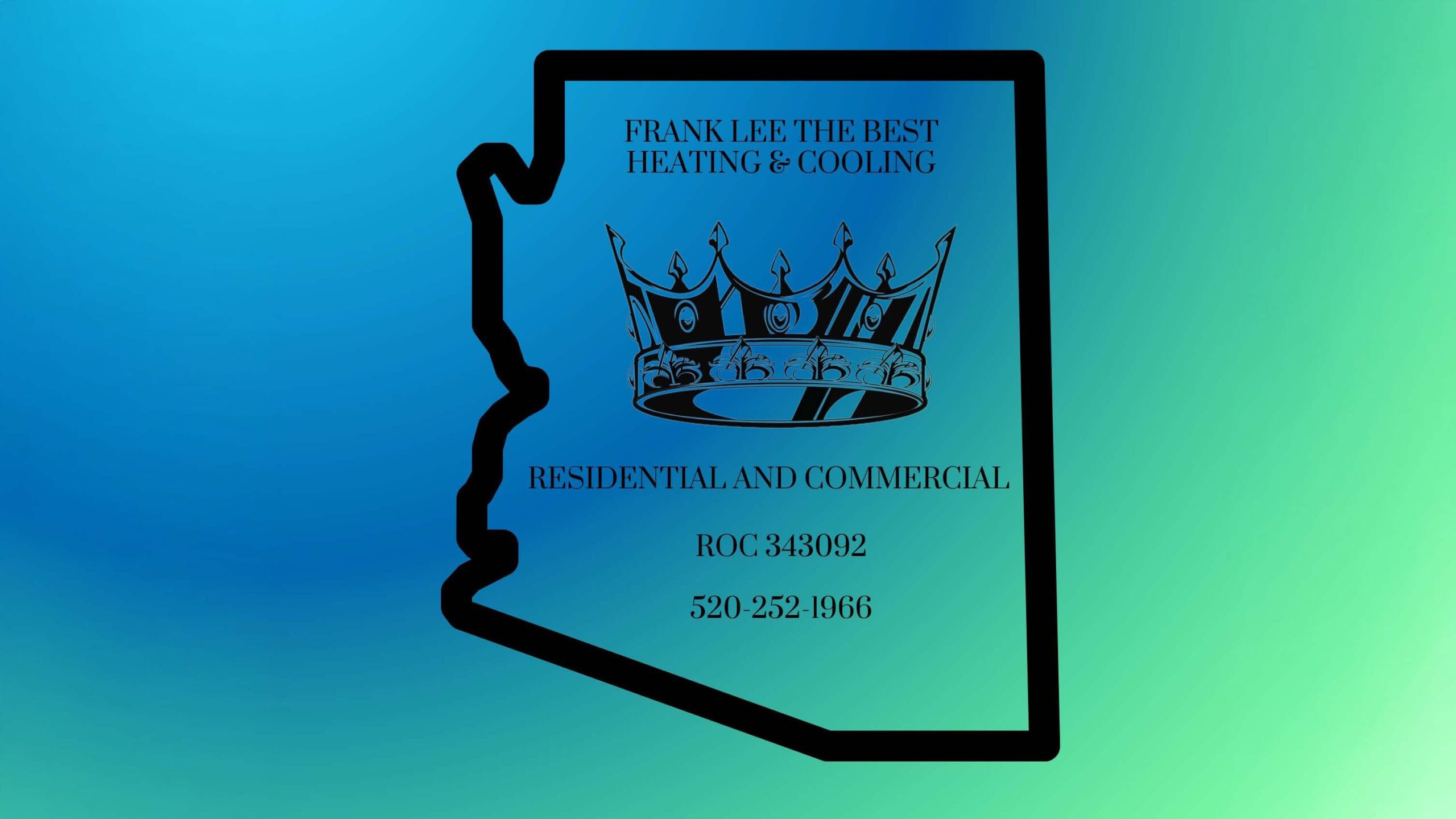 Frank Lee the Best Heating and Cooling LLC logo
